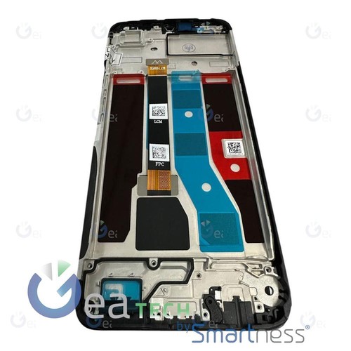 Écran LCD COMPATIBILE REALME C51 RMX3830 + Tactile + Cadre - Photo 2 sur 3