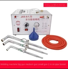 220V Multifunction Welding Machine Equipment Gold and Silver Jewelry Melting