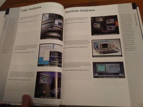 Catálogos de productos Tektronix 1990 1991 1992 1993 1994 1996 1997 1998 1999 - Imagen 72 de 145