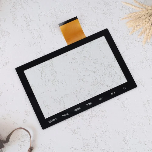 For Mitsubishi Outlander 8" Touch Screen NAV 8740A098 8740A103 Radio 2020-2022 - Picture 9 of 16