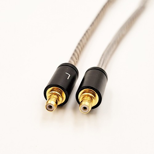 Audio Cable With mic For Sennheiser IE 400 PRO IE 500 PRO IE100 PRO BT - Picture 7 of 8