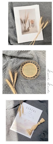 Fotografie Hintergrund Hintergrund Quaste Tuch Tischdecke Requisite für Schmuck Make-up - Bild 12 von 14