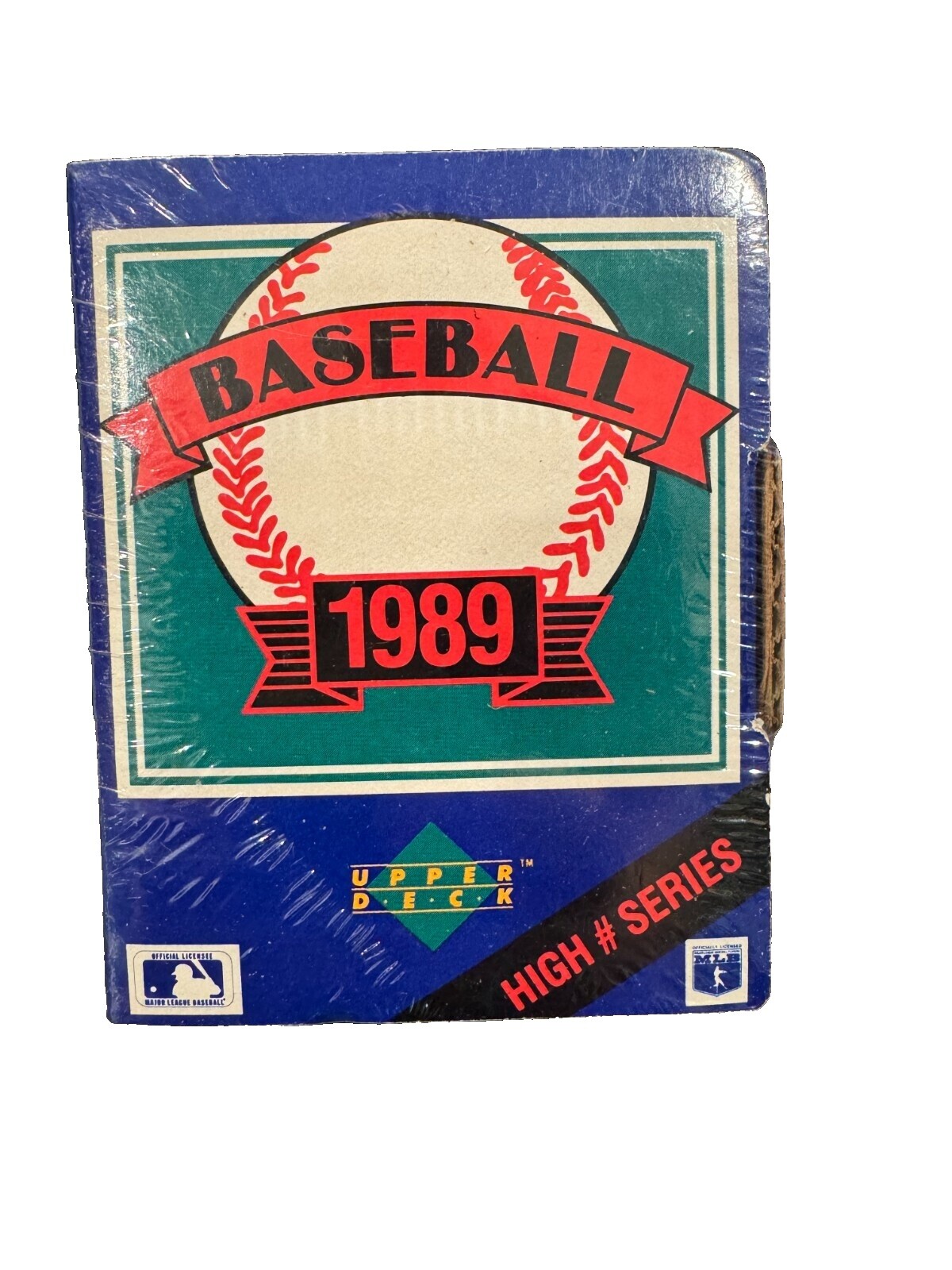 [再値下] UPPER DECK スペイン代表　トレカBOX 再値下] UPPER DECK スペイン代表 トレカBOX トレーディングカード