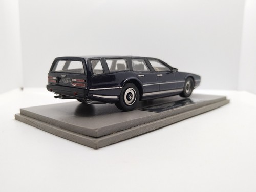 Station Wagon 1/43 Aston Martin Lagonda costruita a mano 1982. Rarissimo! - Foto 4 di 17