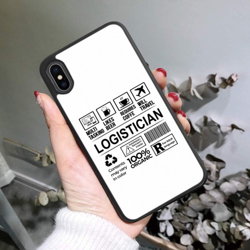 For Samsung A15 A16 S23 S24 S25 Ultra FE ISTJ Logistician shipping job Flat Case - 第 20/25 張圖片