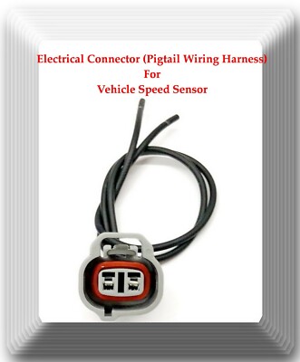 2 Wires Connector of Vehicle Speed Sensor SC554 Fits: Mazda MX-5 