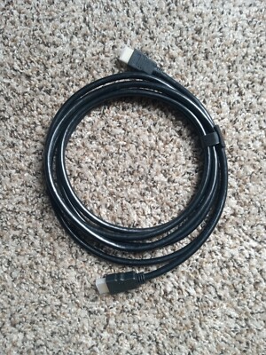 1.5M V1.4 Flat HD Cable For BLURAY 3D DVD PS3 HDTV XBOX 360