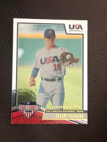2019 Panini USA Baseball Stars & Stripes - Stars Autos Relics - Pick Your Card! - Picture 33 of 107