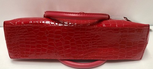 Primeware Thermo Rosa Wein Clutch Handtasche Tasche mit Korkenzieher Neu mit Etikett - Bild 4 von 8