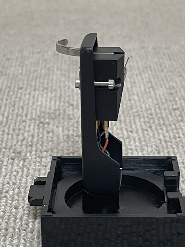 Denon DL-103 MC Phono Cartridge with PCL-3 Headshell Universal Support Tested - Picture 6 of 18