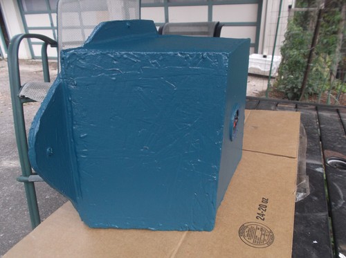 1993-1997 CAMARO/FIREBIRD BOX WITH 6 1/2" SUBWOOFER (4 OHMS) - Picture 3 of 7