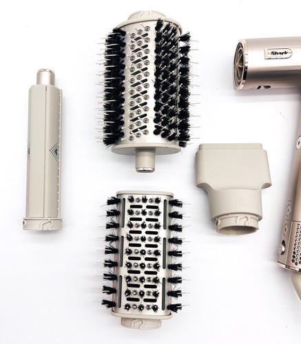 Shark FlexStyle Air Styling & Drying System W/ Coanda Technology - HD430C - Foto 3 di 5