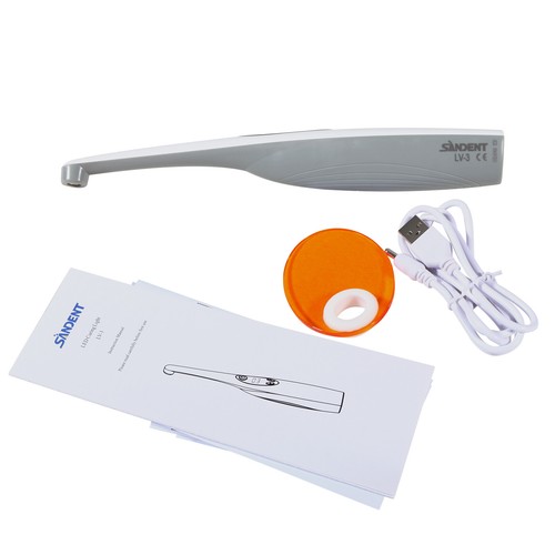 Dental Woodpecker Style iLed Curing Light 3 Second Resin Cure Lamp Cordless LED - Picture 19 of 24