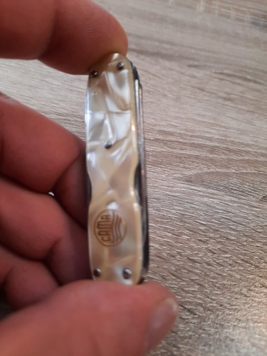 Klapp Mini Taschenmesser Schere Feile Multitool Momhero Of Pearlsehr schön... - Bild 8 von 15