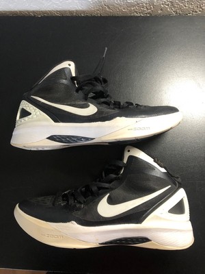 hyperdunk 2011 black