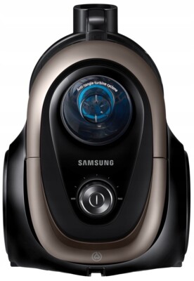 SAMSUNG BEUTELLOSER STAUBSAUGER 700W 80DB HAUSTIERPFLEGE MINI-POLSTERBÜRSTE