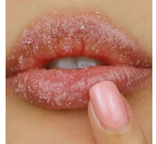 Coconut Haze Lip Scrub - Formulated For Smooth Whitening Exfoliator For Lips - Picture 3 of 4
