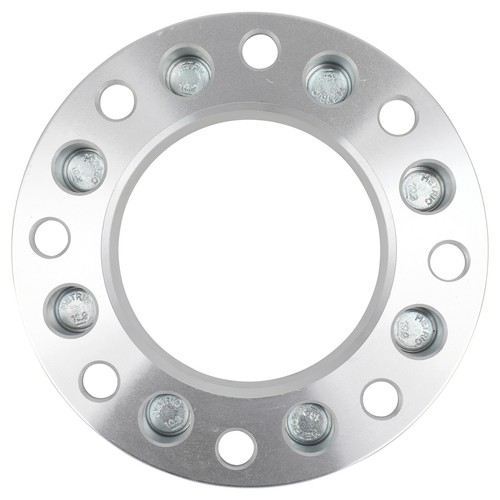 4x thick 2" 8x180 to 8x170 8Lugs 14x1.5 studs wheel spacers fits GMC & Chevrolet - Picture 6 of 15