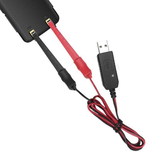 Universelles USB Ladekabel für Walkie Talkie Funkgeräte W3N8 Geschenk J3A4 - Zdjęcie 11 z 11