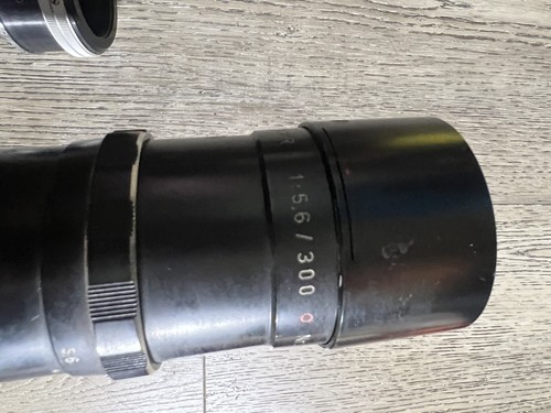 VINTAGE NOVOFLEX NOFLEXAR - Picture 6 of 10