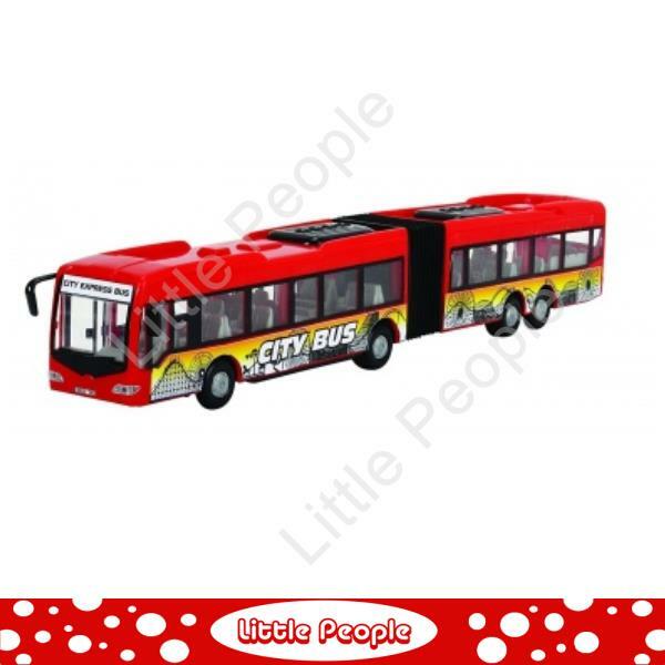 dickie autobus city express