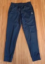 Tek Gear Boys Jogger Pants Size Medium Blue Activewear Pockets and Drawstring