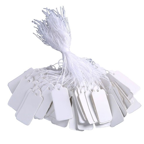 95Pcs Wedding Favor Tags Retail Price Labels Display Self Made Money Card Tags - 第 1/6 張圖片