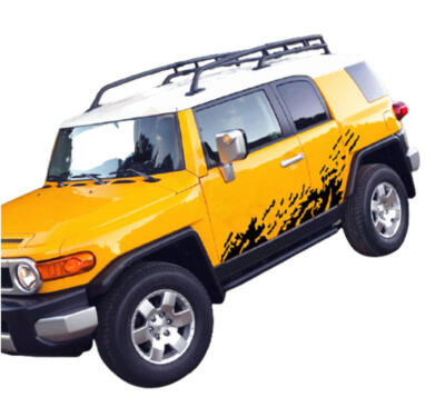 FJ CRUISER CAMPERS DAYS ステッカー 7枚セット FJ CRUISER CAMPERS DAYS ステッカー 7枚セット