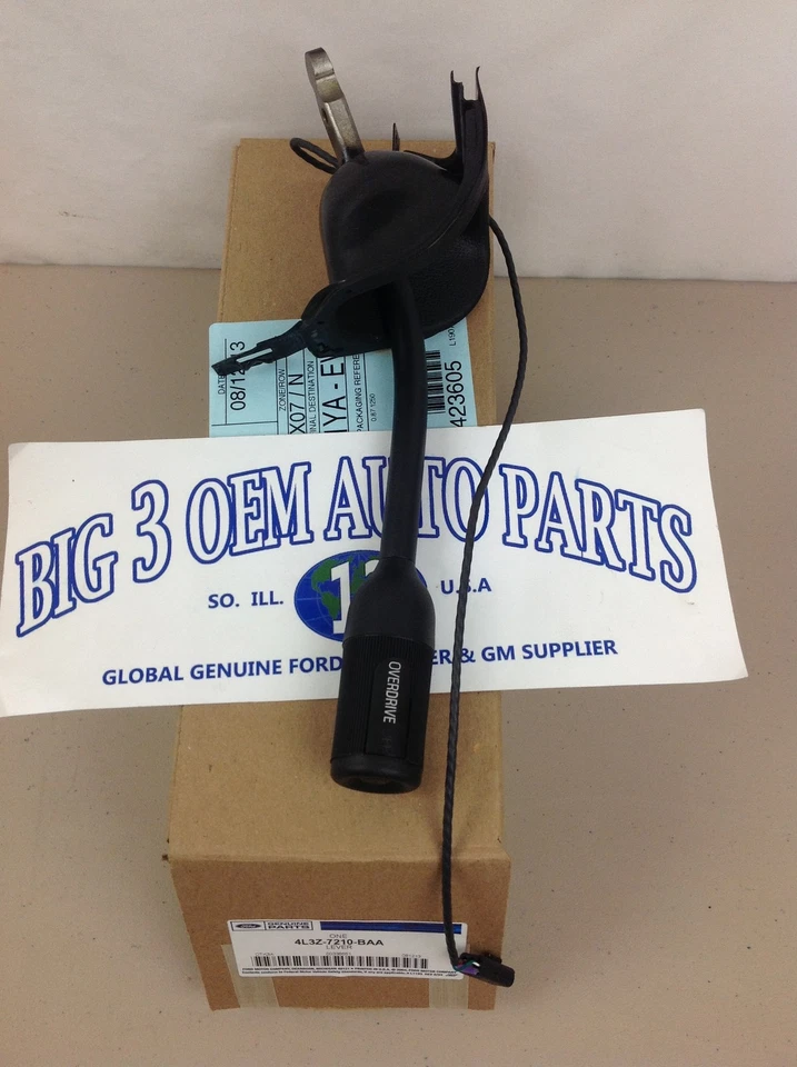 Manija de cambio de transmisión automática Ford Expedition Econoline Navigator nueva OE Foto 2 de 3