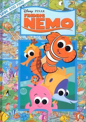 【中古】 Finding Nemo/RANDOM HOUSE DISNEY/Random House Disney Finding Nemo Disney cartoon picture book Japanese Import