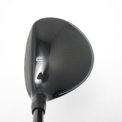Cobra AEROJET 18° Stiff Regular Right-Handed 42.75in 5W Fairway wood w/HC 314g - Picture 2 of 8