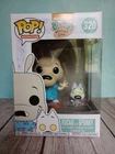Funko Pop! Animation Rocko with Spunky #320 W/Protector