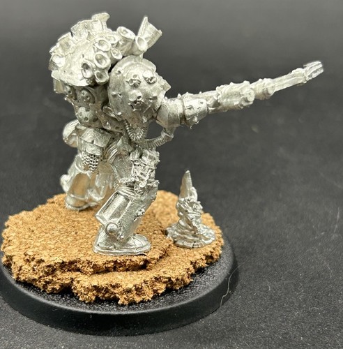 Typhus - Chaos Space Marines - Death Guard - Warhammer 40K - Games Workshop - Imagen 4 de 6