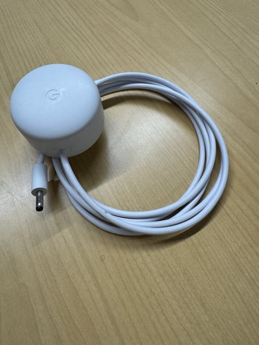 Google Nest Mini Model H2C Smart Home Hub Used - Picture 5 of 5