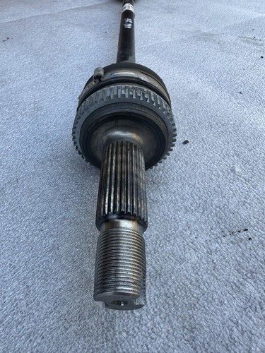 2021 HYUNDAI TUCSON REAR CV AXLE SHAFT 49600-D3000 - Picture 3 of 8