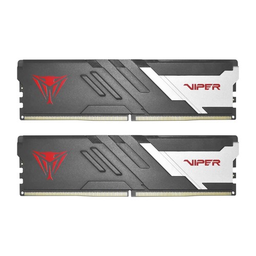 Viper Venom DDR5 RAM 32GB (2X16GB) 6000MHz CL30 1.35v UDIMM Desktop Gaming Me... - Picture 1 of 4