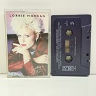 Lorrie Morgan Something In Red Cassette 1991 BNA Records