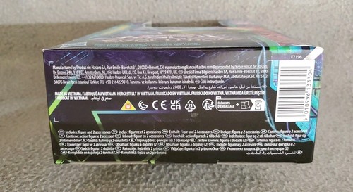 Transformers Legacy Evolution Beachcomber & Paradise Parakeet Deluxe Class NEW - Picture 6 of 6