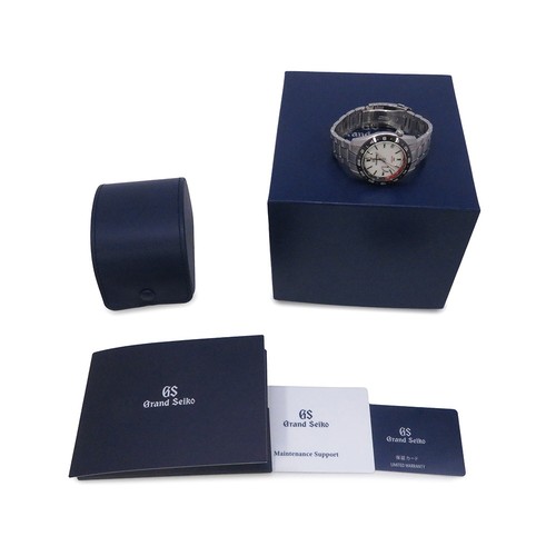 SEIKO Grand Seiko AJHH 20th Anniversary Limited Edition Model, Limited to 50... - Picture 8 of 8