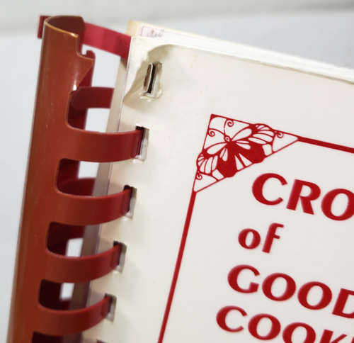 Cookbooks Lot Of 10 Local Churches Regional Recipes Community Spiral Bound Set - Picture 5 of 12
