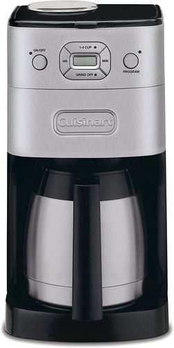 Cuisinart DGB-650BCFR 10 Tassen Thermokaffeemaschine - Zertifiziert Refurbished - Bild 1 von 6