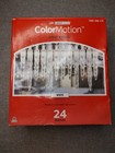 Gemmy Color Motion 24-Count Icicle LED White Christmas Moving Lights Show