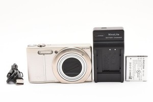 Ricoh CX1 シルバー 中古】RICOH リコー CX1 シルバー コンパクトデジタルカメラ