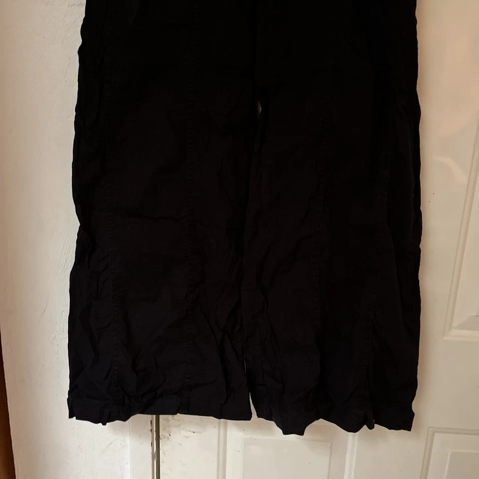 Pantalones de pierna larga y ancha talla pequeña XCVI Foto 2 de 4