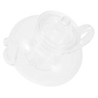 Durchsichtig Glas Mit Sieb Transparente Lose Blatttea Topf