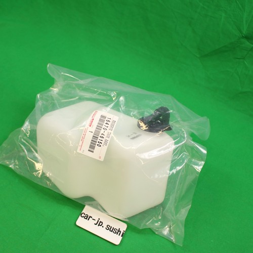 TOYOTA Genuine 1JZGTE TOU-V MARK2 Chaser JZX100 Radiator Coolant Reservoir Tank - Picture 4 of 13