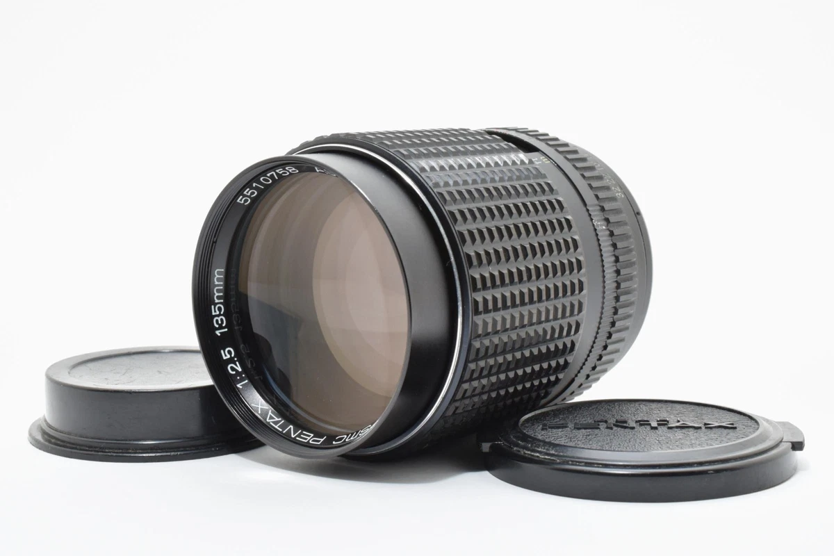 PENTAX 135mm f/2.5 Camera Lenses for sale | eBay