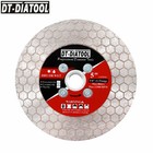 5'' Diamond Cutting Grinding Disc/Wheel Ceramic Stone Marble Cutter Tool 125mm