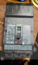 Electric HJA36150 PowerPact H 150A 600V Square D Circuit Breaker