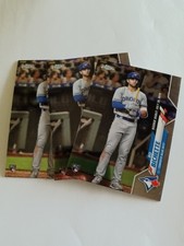 Bo Bichette 2020 Topps Chrome Update(3) U-51